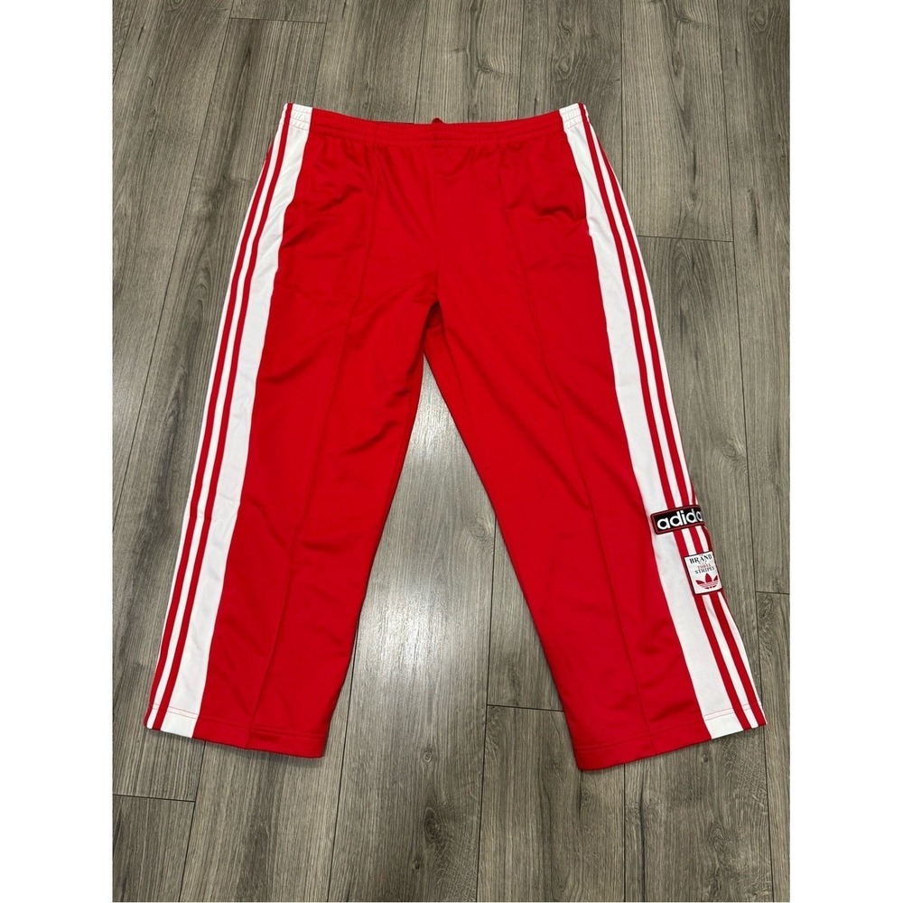 NWT PLUS SIZE ADIDAS OG Adibreak Pants SZ 4X